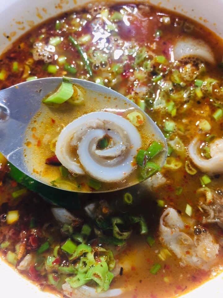 ต้มแซ่บกระดูกอ่อน