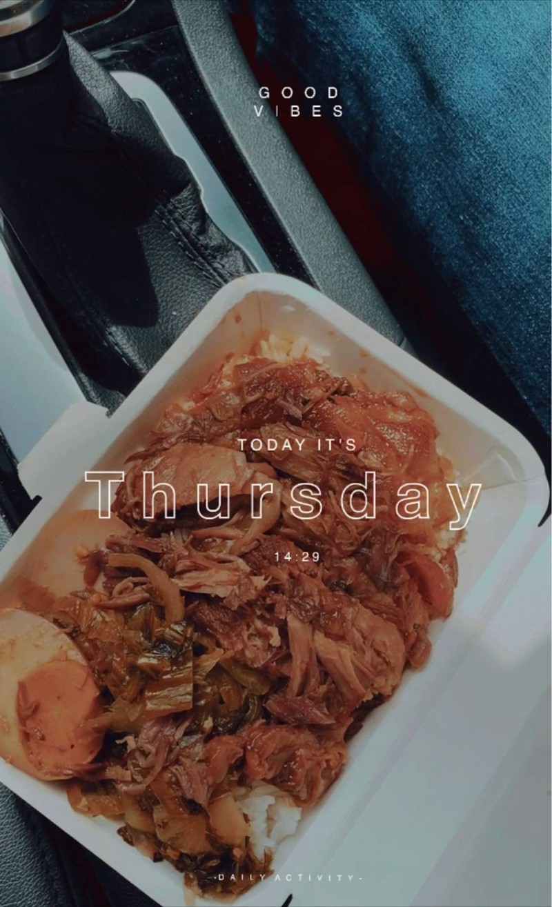 ข้าวขาหมู 