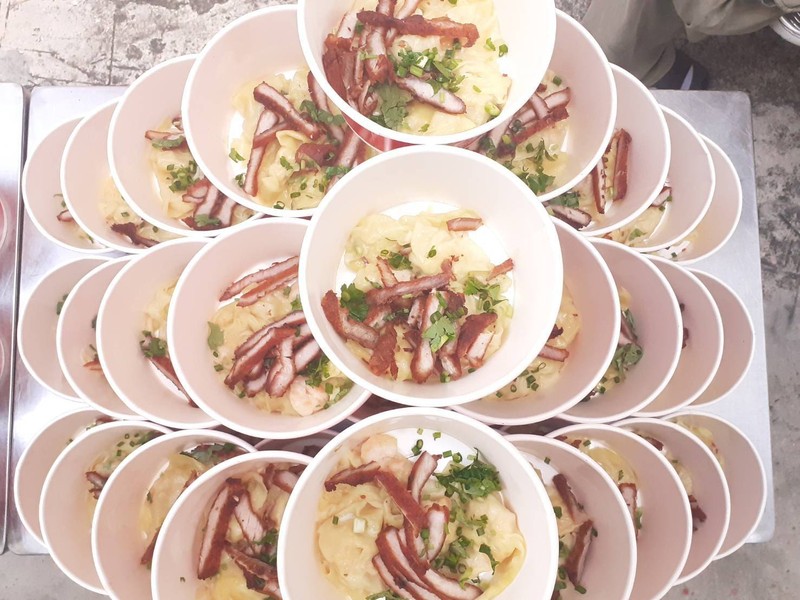 เกี้ยวกุ้งน้ำ