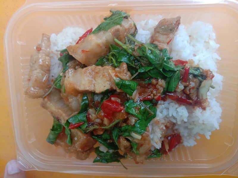 ข้าวกล่องช่างมิก