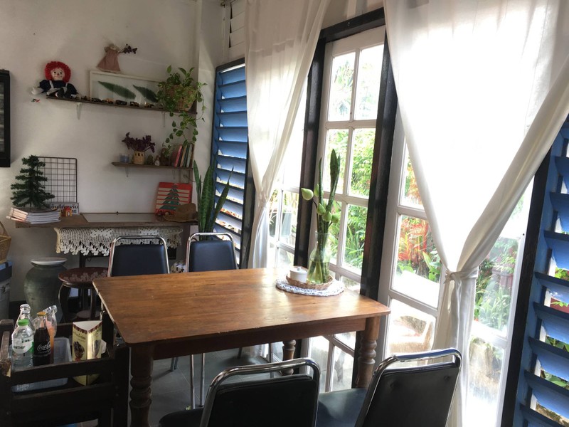 ร้านอาหารไทยแนวครอบครัว เสริฟความอบอุ่นถึงโต๊ะ ด้วยบรรยากาศสบายๆ ร่มรื่น