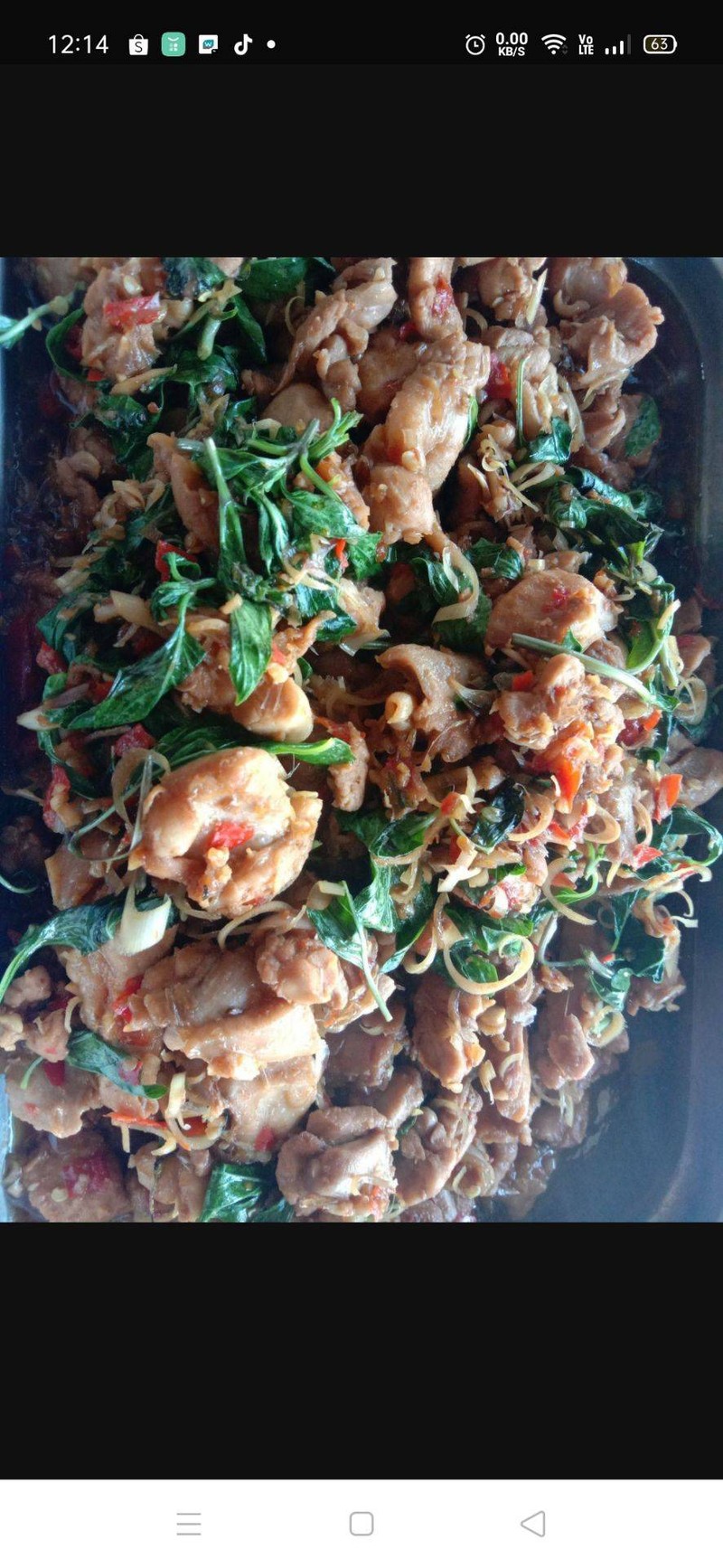 อร่อยมาก เต็มข้าว 2 รอบ 