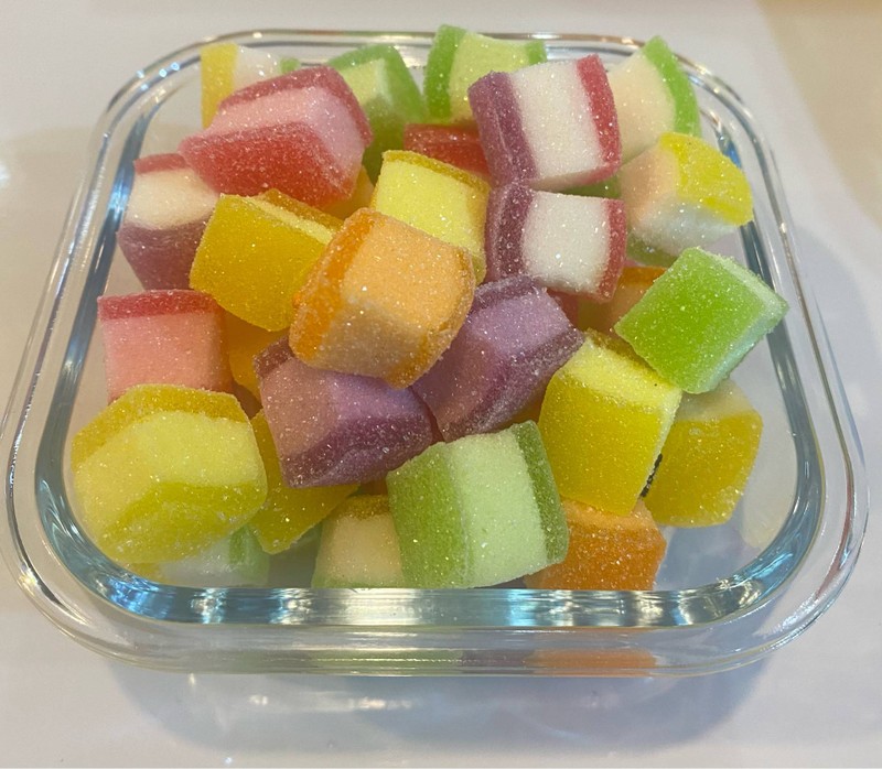 เจลลี่ ลูกเต๋า