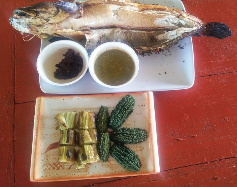 คันปาก สากสะบัด