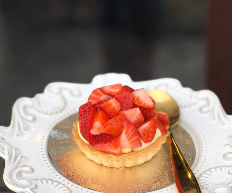 อร่อยสุดๆ ต้องลอง อย่าลืมสอบถามก่อนนะคะ เพราะเมนูนี้ไม่ได้มีทุกวันจ้า