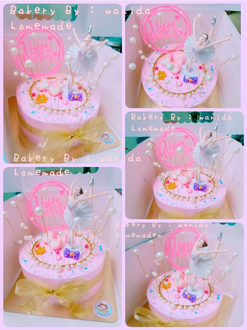 🎂🍭 เค้กโมลเดล และ ลูกโปร่ง ขนาด 1 ปอนด์ 350฿ 
🎂🍭 ตัวเค้กเป็นบัตเตอร์ 🍓