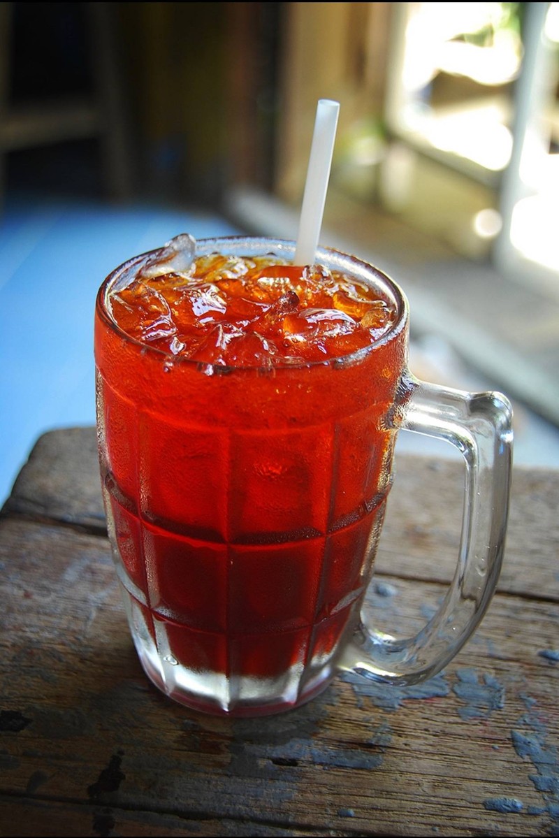 ชาดำเย็น