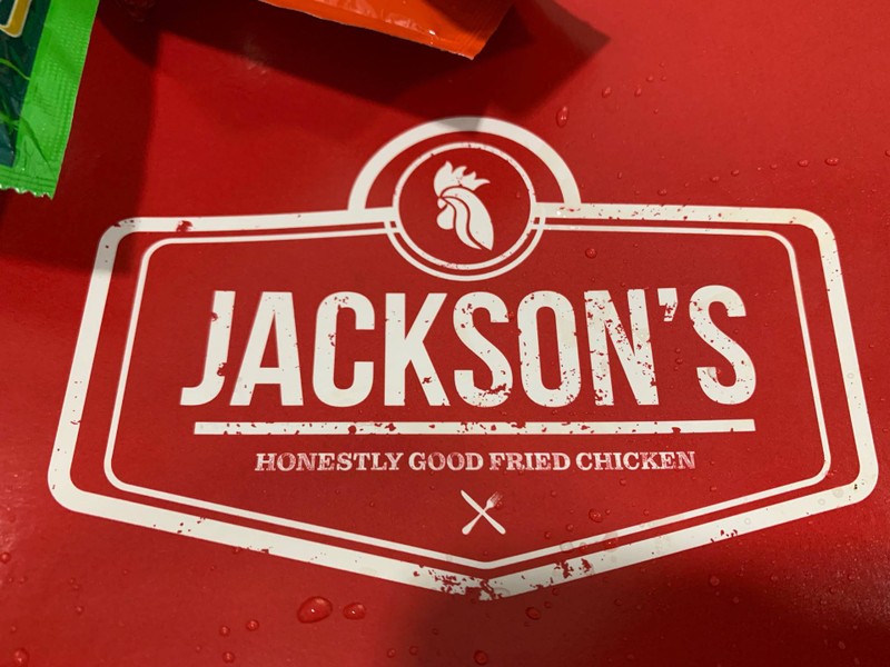 ร้าน Jackson’s Fried Chicken ตากสิน รีวิวร้านอาหาร
