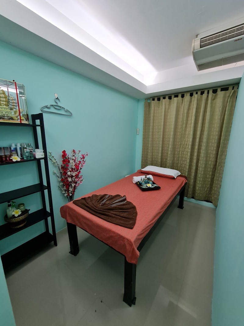 นาริช มาสสาจ ห้องอโรม่าชั้น2