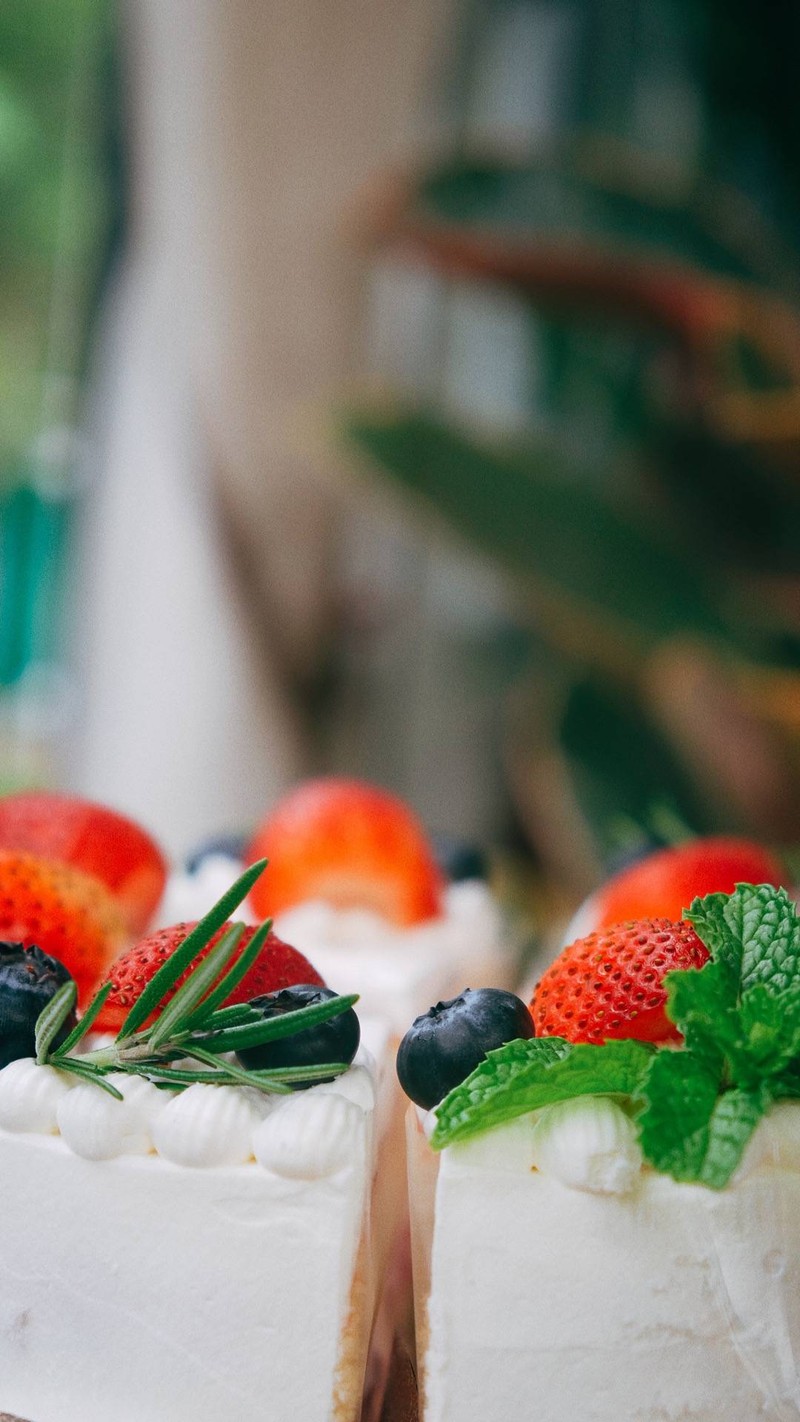 Strawberry Shortcake 