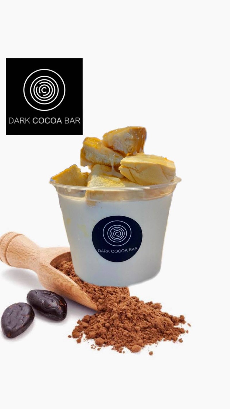 ปังเย็น นมสด