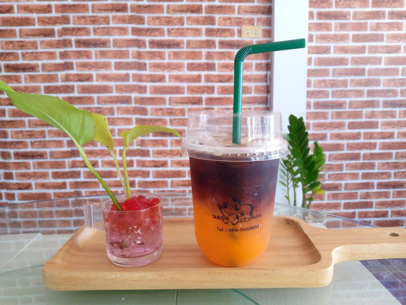 อยากกินกาแฟแต่กลัวอ้วน ต้องเมนูนี้เลย