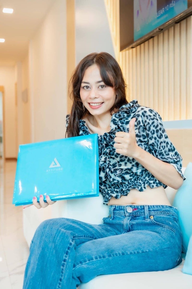 เรื่องความงามต้องattitude clinic คำแนะนำ, บริการ10/10ค่ะ ขอบคุณนะคะที่ใส่ใจกัน