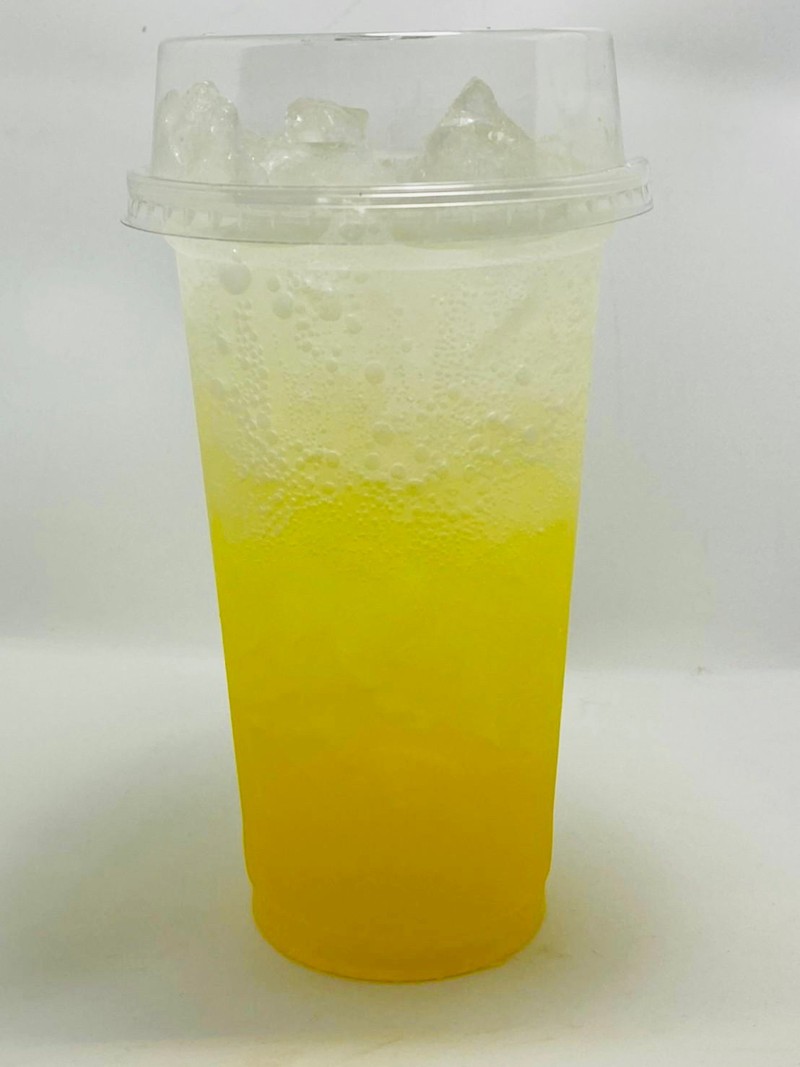 น้ำสัปปะรดโซดา
