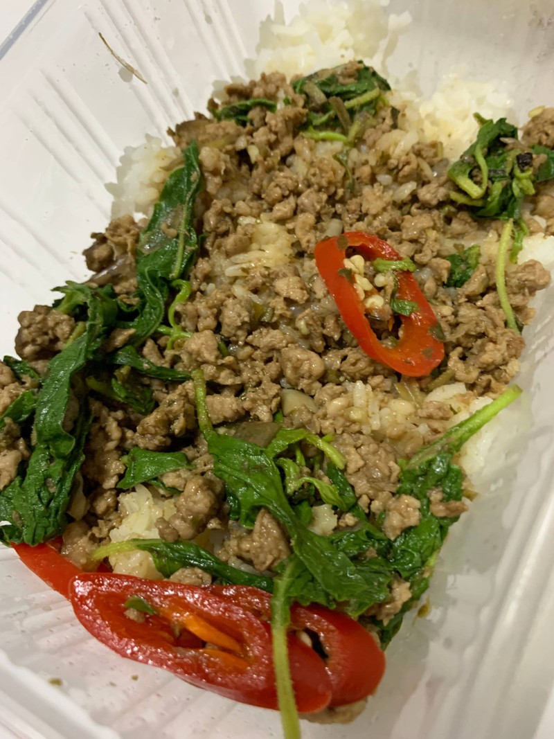 เติมพริกน้ำปลาหน่อย อร่อยนัว