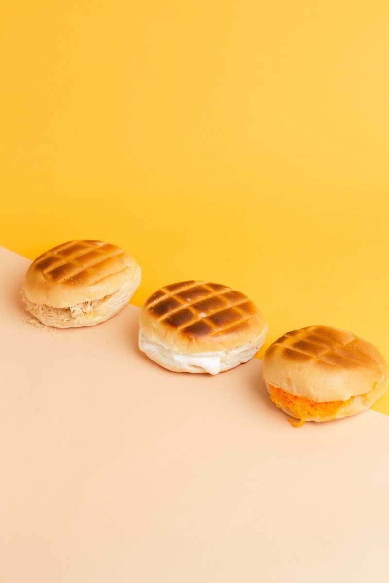 ปังปิ้งเตาถ่าน