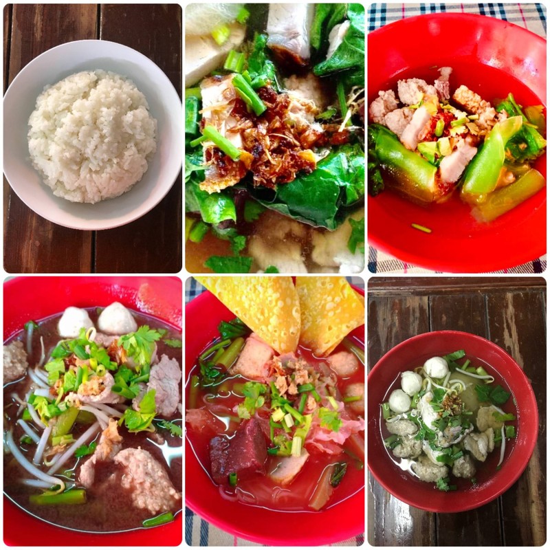 ต้มเลือดหมูนายโอ๋