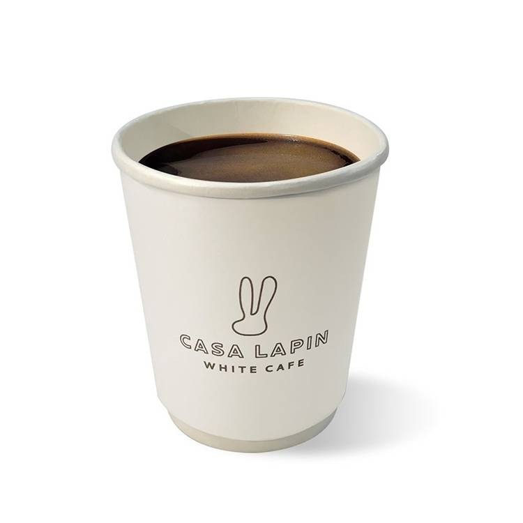 อเมริกาโน่ร้อน