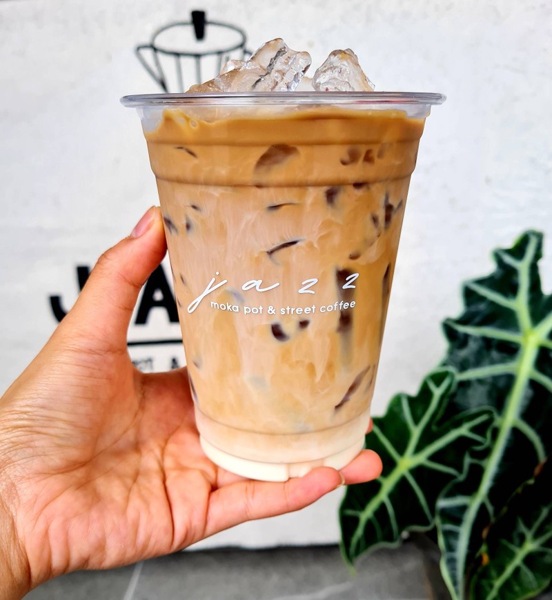 ลาเต้ละมุนสุดๆ