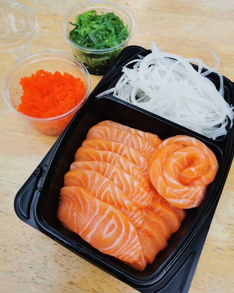 Salmon 200g