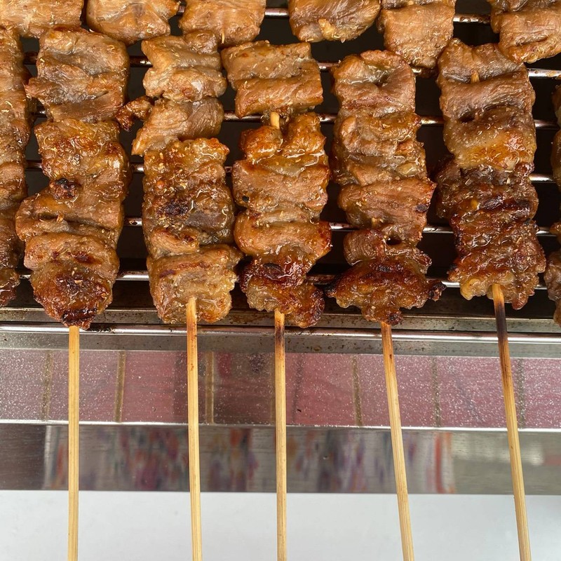 เนื้อย่างโคขุน By แม่ปา