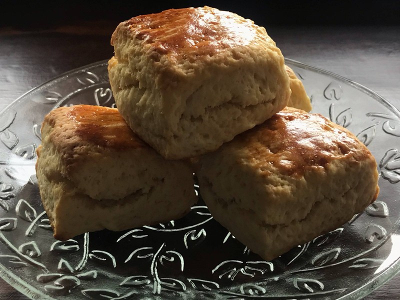the best plain scones!!!