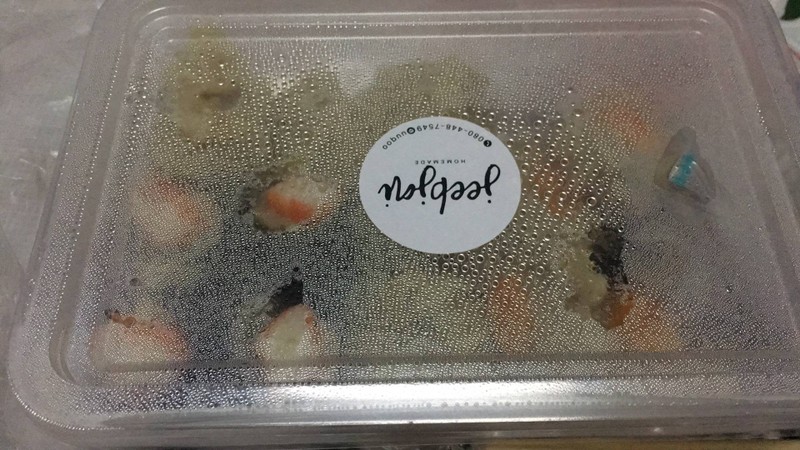 ถึงมือร้อนอยู่เลยค่ะ