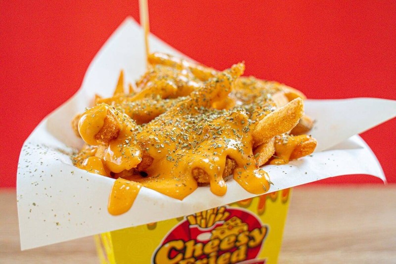 ชีสเข้มข้นมากๆๆ