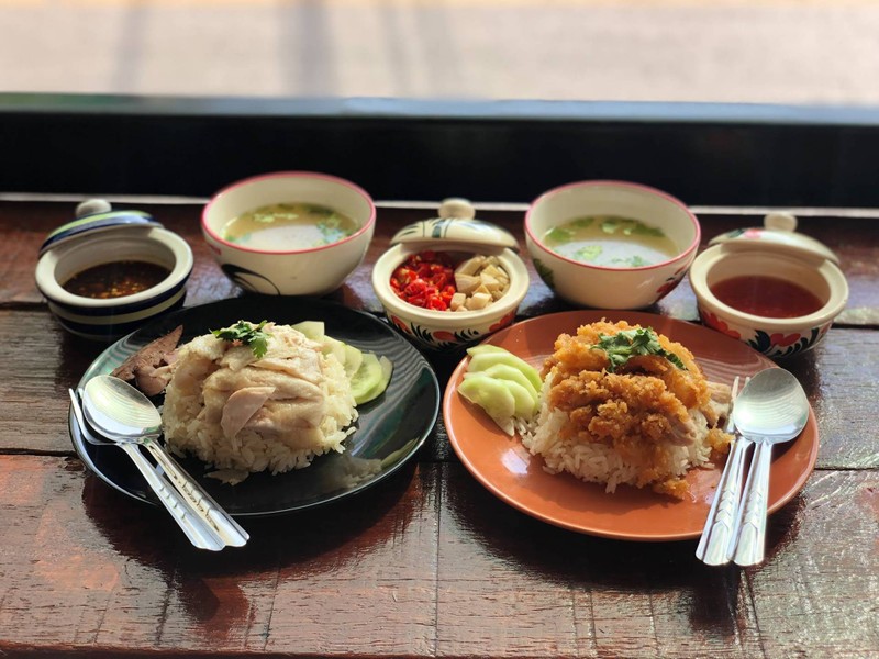 อุดมข้าวมันไก่