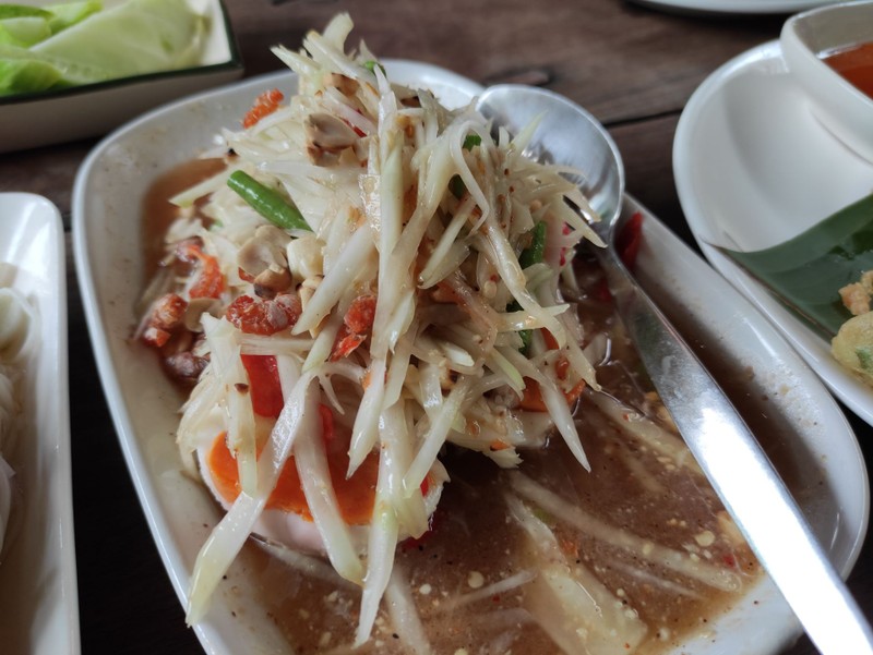 สั่งแบบไม่เผ็ด ชอบบบ