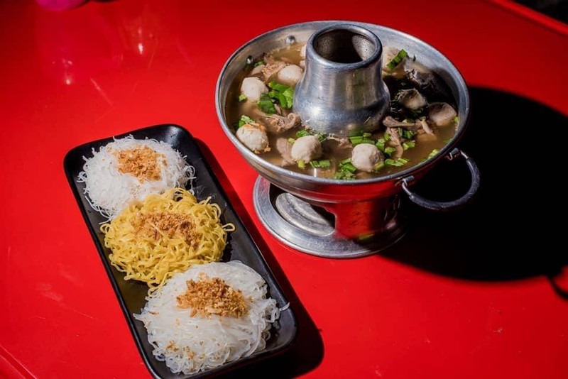 หม้อไฟทีเด็จ