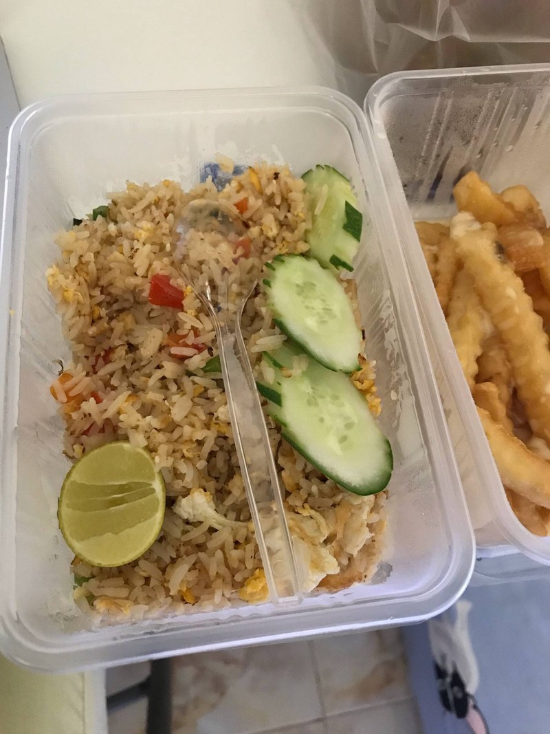 ข้าวผัดอร่อยที่สุด ราคาน่ารัก