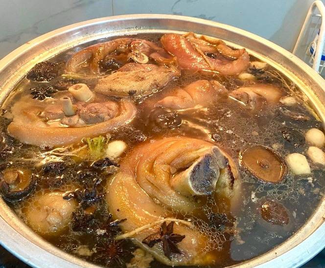 ขาหมูรสเด็ด