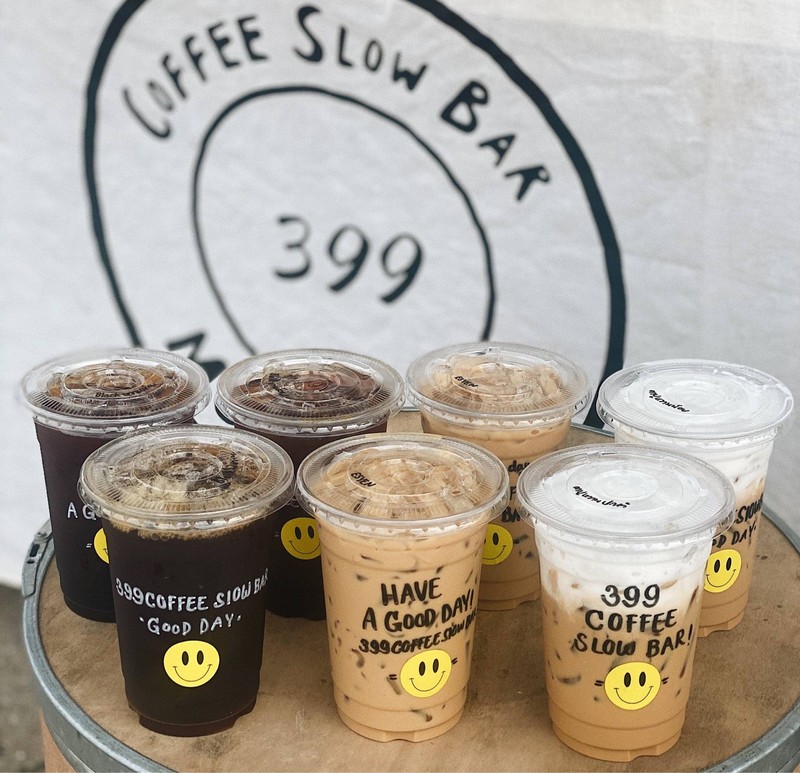 ก า แ ฟ ส ด M o k a p o t - เมล็ด 399 Blend สกัดออกมาให้มีมิติครบ สุดเจ๋ง   กาแฟ