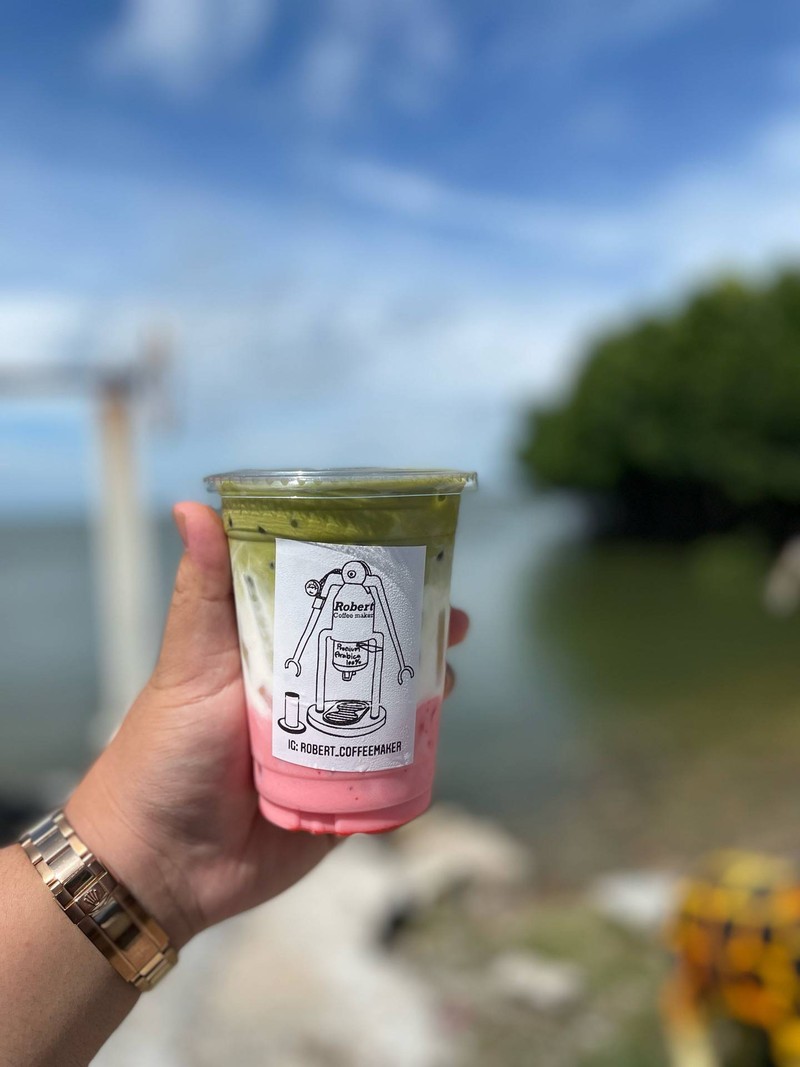 มัจฉะสตอเบอรี่