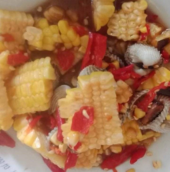 อร่อยมากค่ะ เผ็ดซะใจมาก