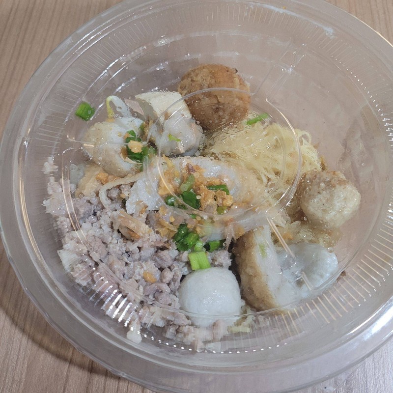 สั่ง delivery มาดูน่ากินทีเดียว