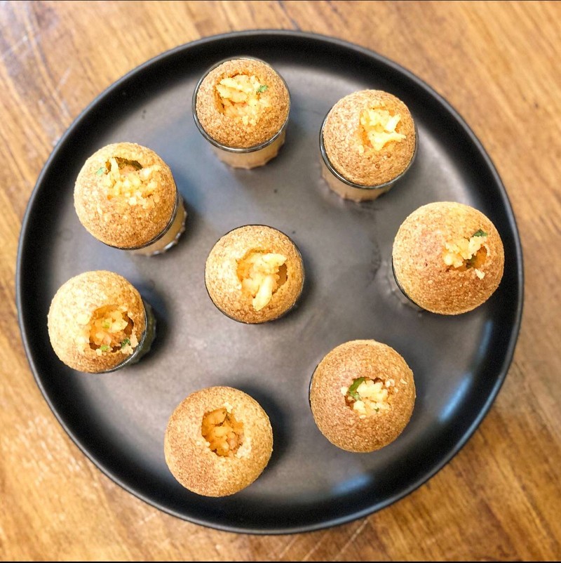 Pani Puri