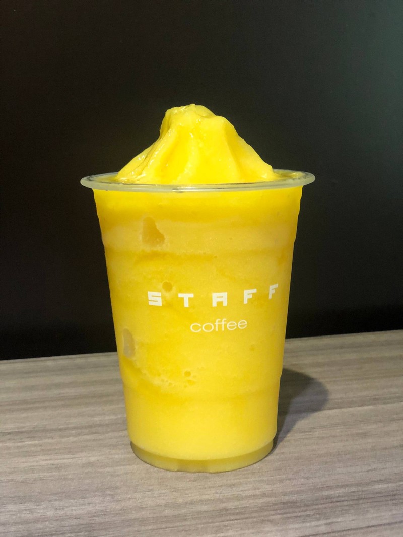 Mango Smoothie