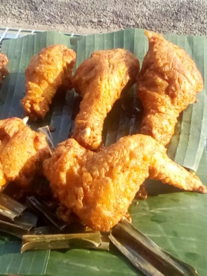 ไก่ทอดเมืองสมุทร
