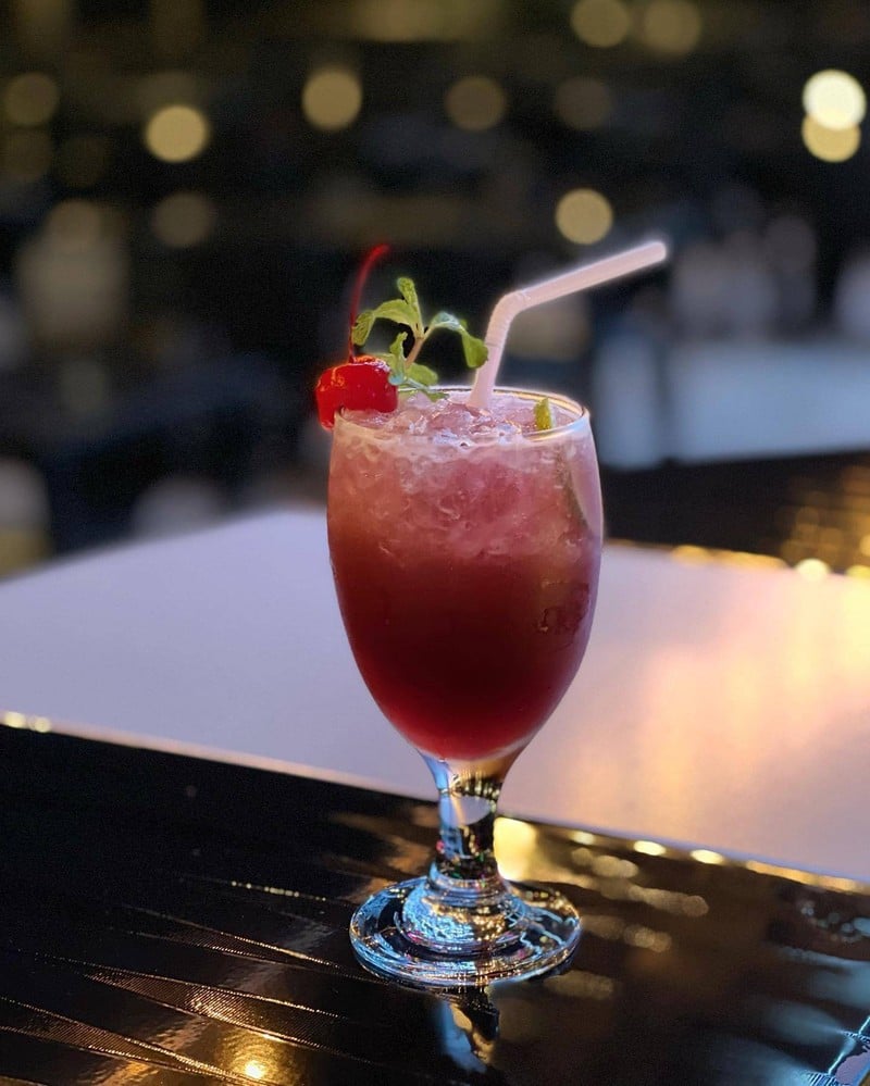 mocktail 🍹 