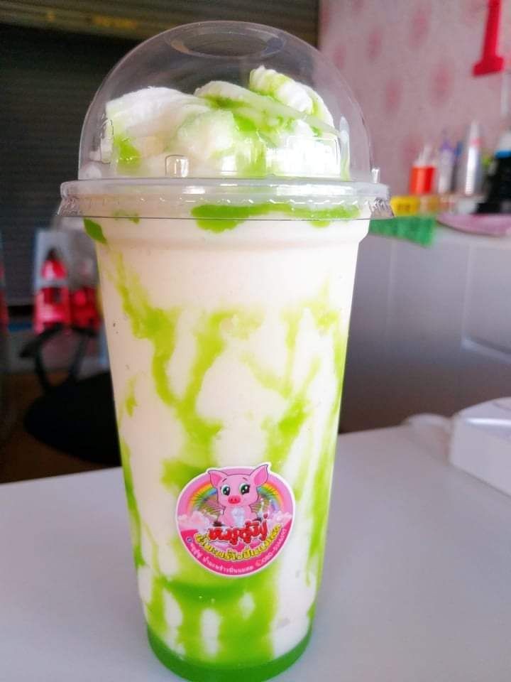 หวานมันหอมเข้มข้น