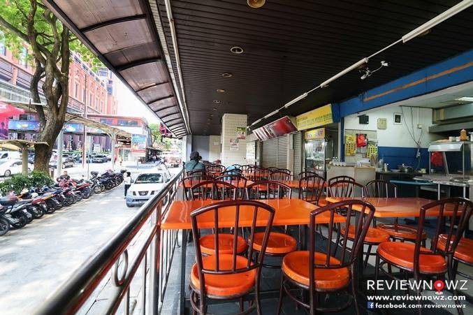 food court