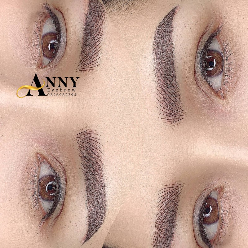 แอนนี่ คิ้วสวย