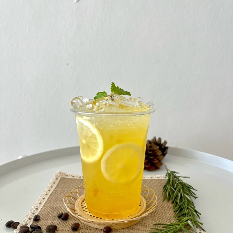 ซิตรอนโซดา