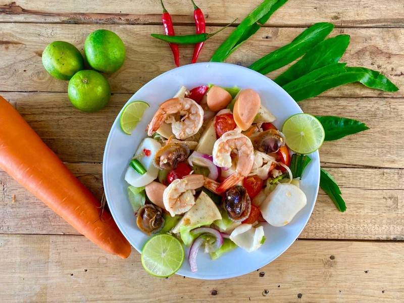 ยำรวมมิตร