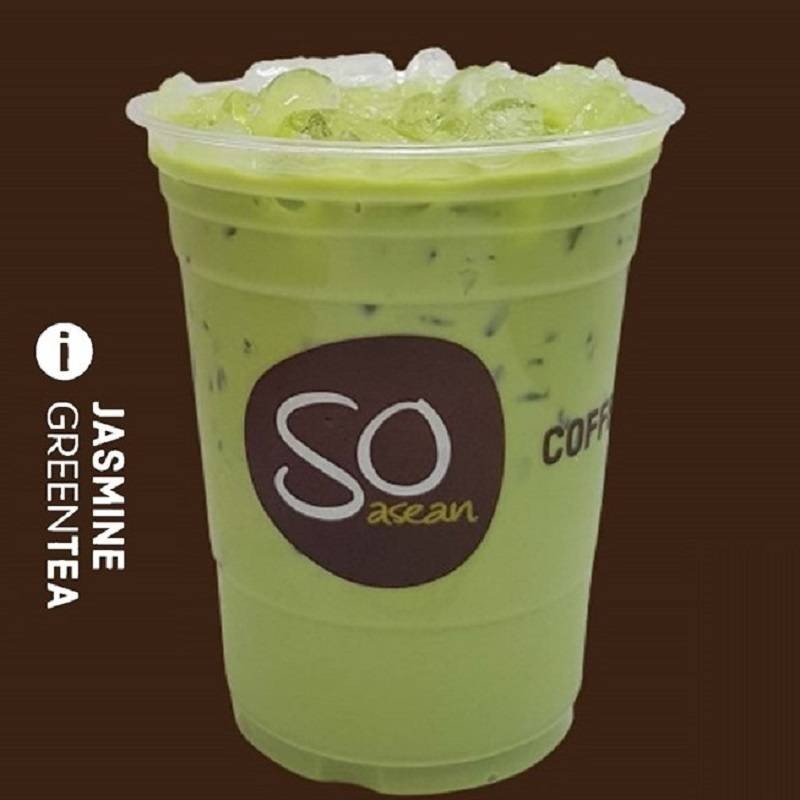 I-Jasmine Greentea