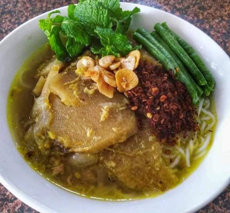 น้ำยาหยวกกล้วยเเละ เครื่องเทศสมุนไพรนานาชนิด