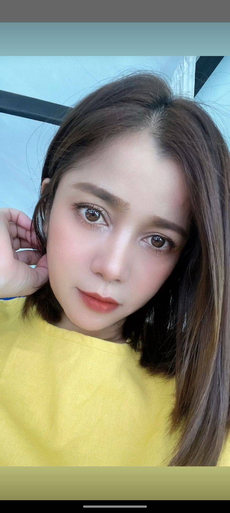 จมูกสวยๆ