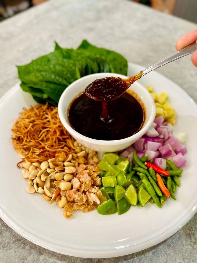 เมี่ยงคำ